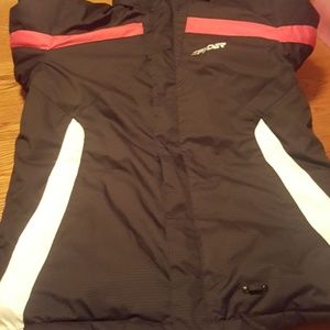 Spyder jacket
